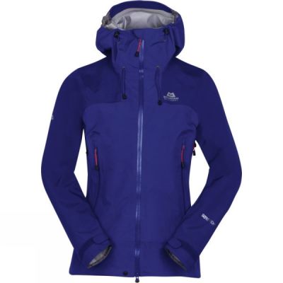 Chaquetas Mountain Equipment Rupal Mujer Azules - Chile JSR497153